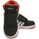 Adidas Infant Hoops 2.0 Mid - Core Black/Cloud White/Hi-Res Red