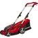 Einhell GE-CM 36/37 Li (2x3.0Ah) Akku-Rasenmäher