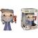 Funko Pop! Sports Harry Potter Albus Dumbledore with Fawkes