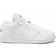 Nike Air Jordan 1 Low GS 'White Black' Kid's