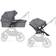 Emmaljunga NXT 2-1 Seat & Carrycot