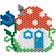 Hama Beads Midi Gift Box Elves 3248