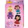 Hama Beads Midi Hanging Box Dolls 3447