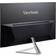 Viewsonic VX2476-SMH 24" 1920 x 1080 Full HD Pixels Full HD Noir