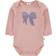 Müsli Cozy Bow Long Sleeve Body - Dream Blush (1582037500_016122002)