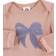 Müsli Cozy Bow Long Sleeve Body - Dream Blush (1582037500_016122002)