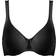 Trofé Minimizer Underwire Bra - Black