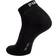 Puma Quarter Plain Socks Unisex - Black