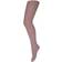 mp Denmark Cotton Rib Tights - Wood Rose (130-870)