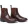 Mountain Horse Aurora Zip Paddock Boots - Brown