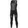 Helly Hansen Waterwear Salopette Black, Male, Kleding, Zwemkleding, Zwemmen, Zwart