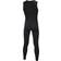 Helly Hansen Waterwear Salopette Black, Male, Kleding, Zwemkleding, Zwemmen, Zwart