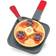 Melissa & Doug Flip & Serve Pancake Set Wooden Play Food