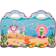 Melissa & Doug Puffy Sticker Play Set Mermaid