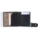 Tony Perotti Aluminium Card Holder - Black