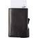 Tony Perotti Aluminium Card Holder - Black