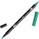 Tombow ABT Dual Brush Pen 277 Dark Green