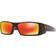 Oakley Gascan Polished Black Prizm Ruby