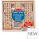 Melissa & Doug Deluxe Wooden ABCs 123s Stamp Set