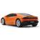 Jamara 404594 lamborghini huracán 1 24 orange 27mhz