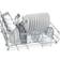 Bosch SKS62E38EU Rustfrit stål