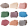 Ofra Glitch 2000 Palette Ombretti 18 g Grigio unisex