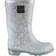 Petit by Sofie Schnoor Rubber Boot - Silver Mix