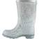 Petit by Sofie Schnoor Rubber Boot - Silver Mix