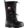 Sorel Glacier XT - Black/Red Quartz