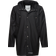 Stutterheim Stockholm Lightweight Raincoat Unisex - Black