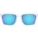 Oakley Sylas 944804 Polished Clear/Prizm Sapphire