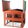 Trixie Small Animal Hutch with Enclosure XL