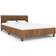 vidaXL 284890 Sengeramme 120x200cm