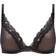 Passionata Brooklyn Plunge Bra - Black