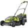 Ryobi RY18LM37A-140 (1x4.0Ah) Batteridriven gräsklippare