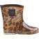 Petit by Sofie Schnoor Ariel Rubber Boot - Leopard Glitter