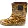 Petit by Sofie Schnoor Ariel Rubber Boot - Leopard Glitter