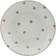 House Doctor Dots Assiett 15.7cm