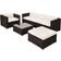 tectake Milano Outdoor Lounge Set