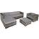 tectake Milano Outdoor Lounge Set