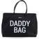 Childhome Daddy Bag Sac A Langer Noir