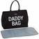 Childhome Daddy Bag Sac A Langer Noir