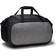 Under Armour Undeniable 4.0 Medium Duffle Bag - Graphite Medium Heather/Black/Black