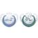 Nuk Genius Napp 0-6m 2-pack