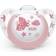 Nuk Genius Napp 0-6m 2-pack