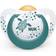 Nuk Genius Napp 6-18m 2-pack