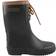 En Fant Rubber Rain Boot - Black