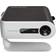 Viewsonic M1+ Portable LED Projector 250 With Harman Kardon Bluetooth Speakers USB C Wi-Fi