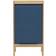 Normann Copenhagen Jalousi High Lagerschrank 55x180cm