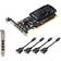 PNY Quadro P620 V2 2 Go GDDR5